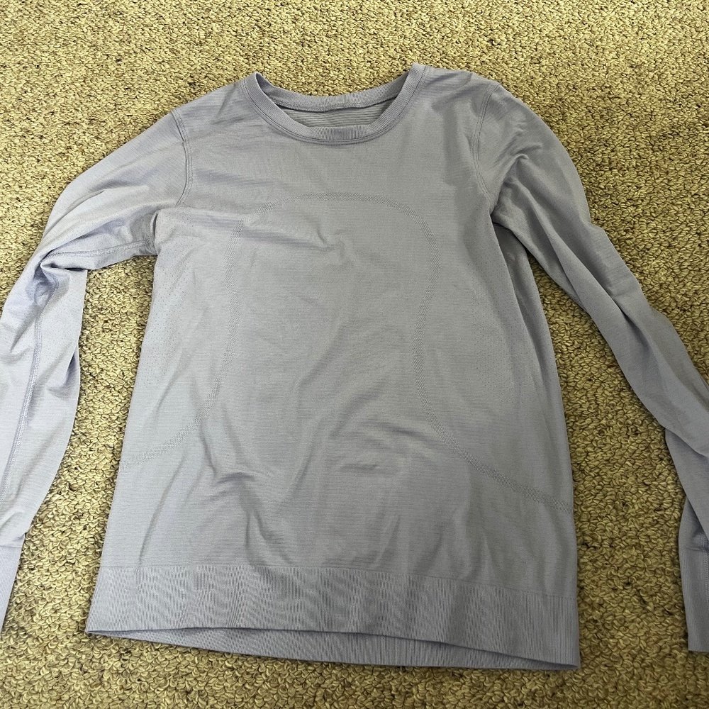 Lululemon Swiftly Tech Size 2
